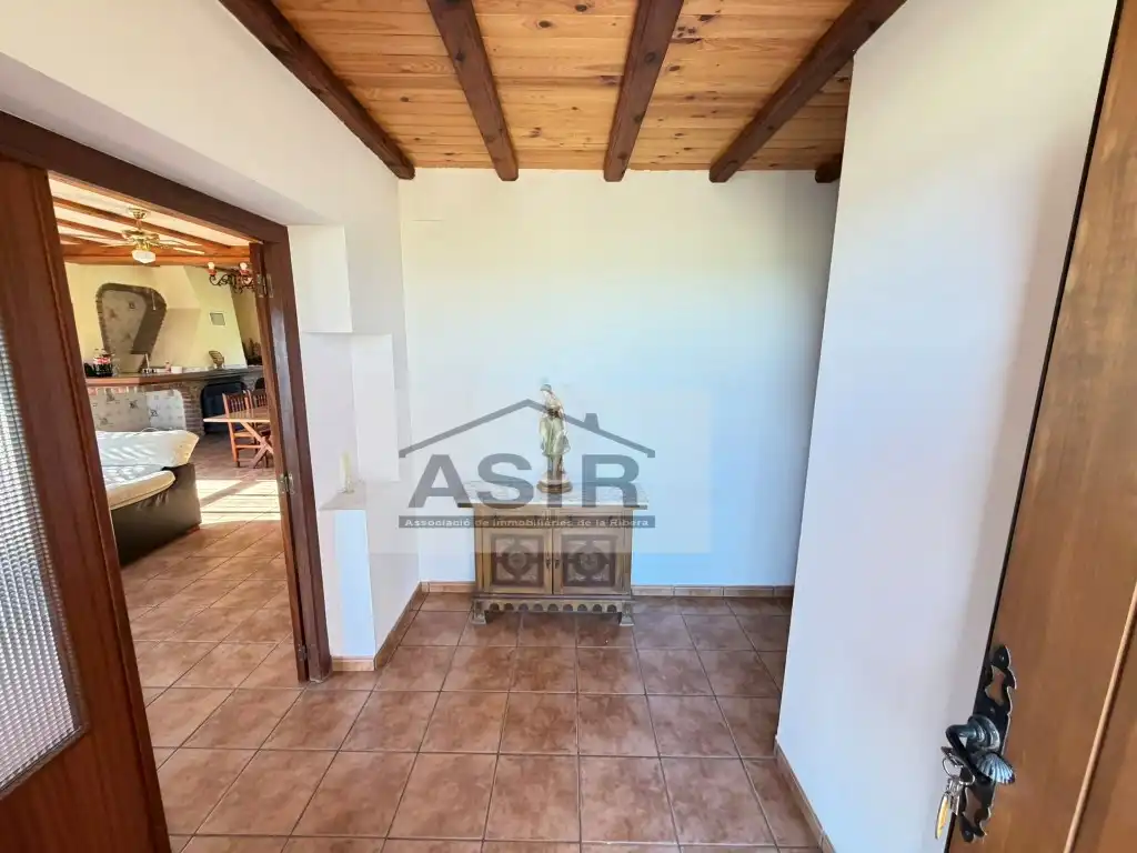 Sala de estar de Casa o chalet en venta en Alzira