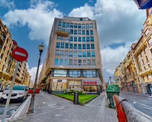 Exterior view of Flat for sale in Bilbao   with Storage room and Furnished