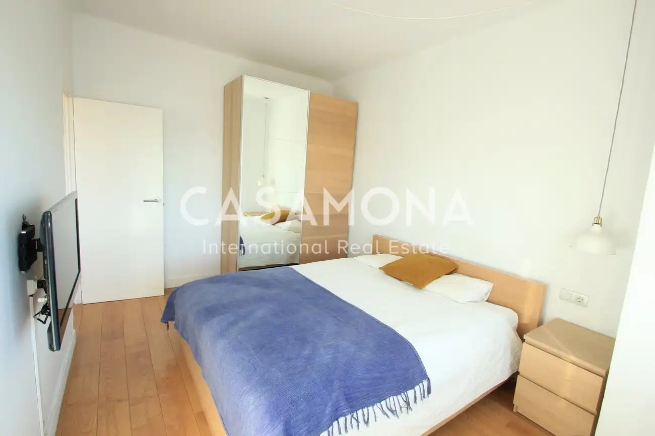 Mini appartamento con terrazza in vendita a Ciutat Vella, imagen 12