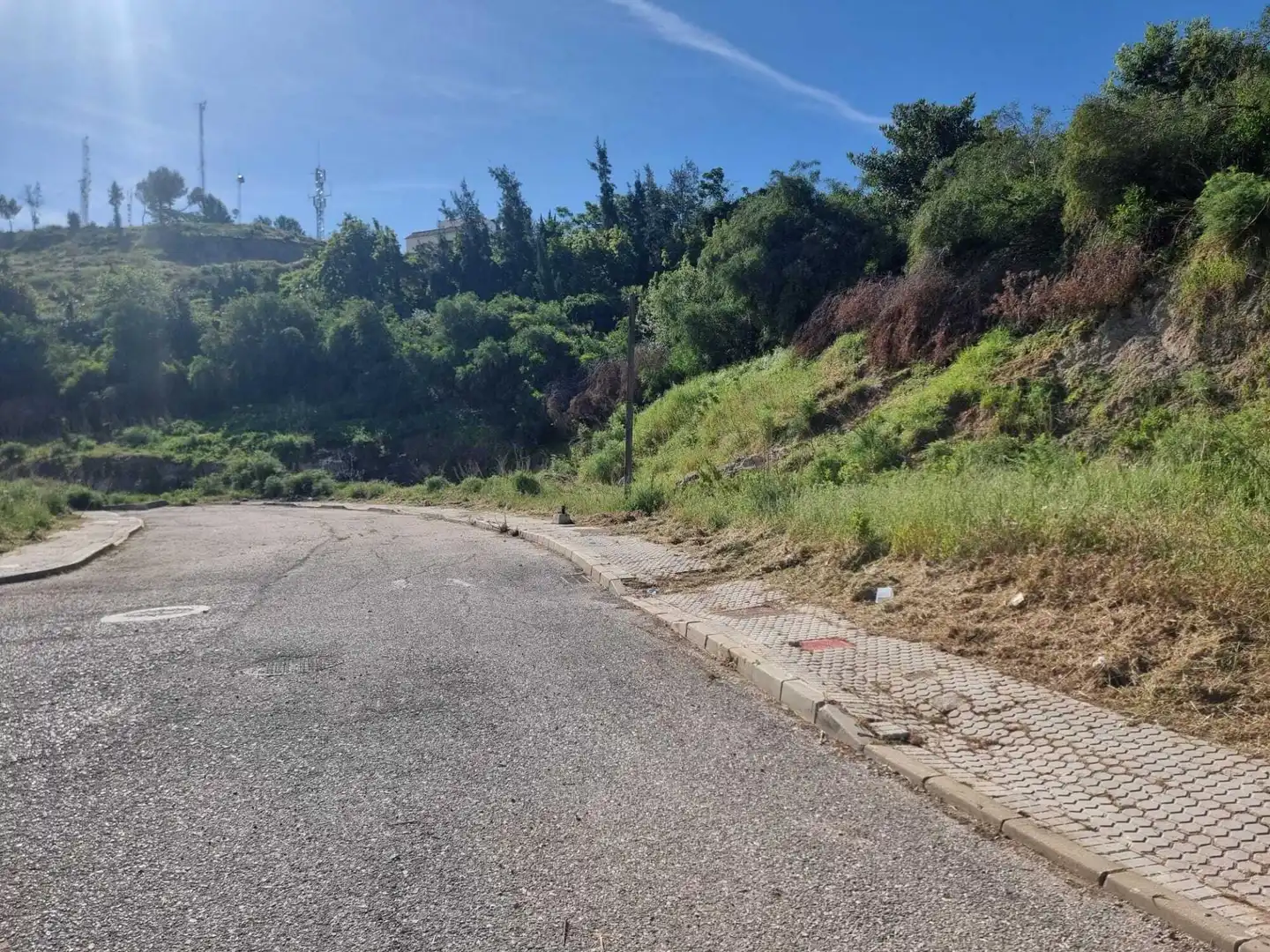 Terreny residencial en venda a urb Hundidero y Atalaya, Parcela 42, imagen 8