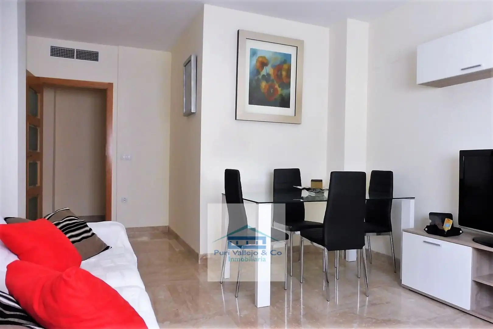 Comedor de Piso en venta en Córdoba con Aire acondicionado, Trastero y Amueblado