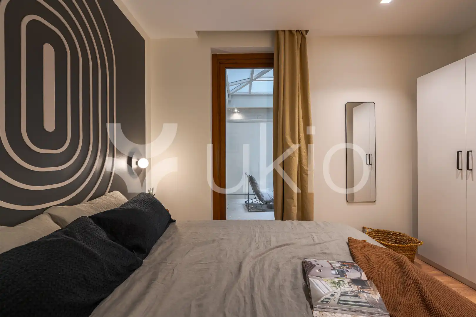 Apartamento de alquiler en Calle de Jorge Juan, Goya