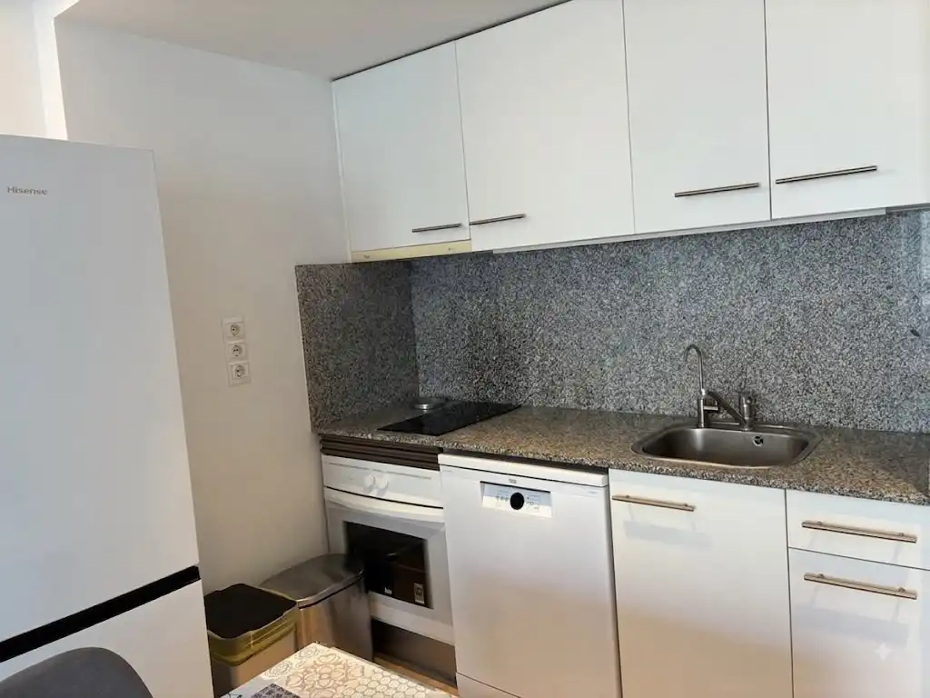 Kitchen of Duplexes for sale in Palamós  with Air Conditioner, Terrace and Furnished