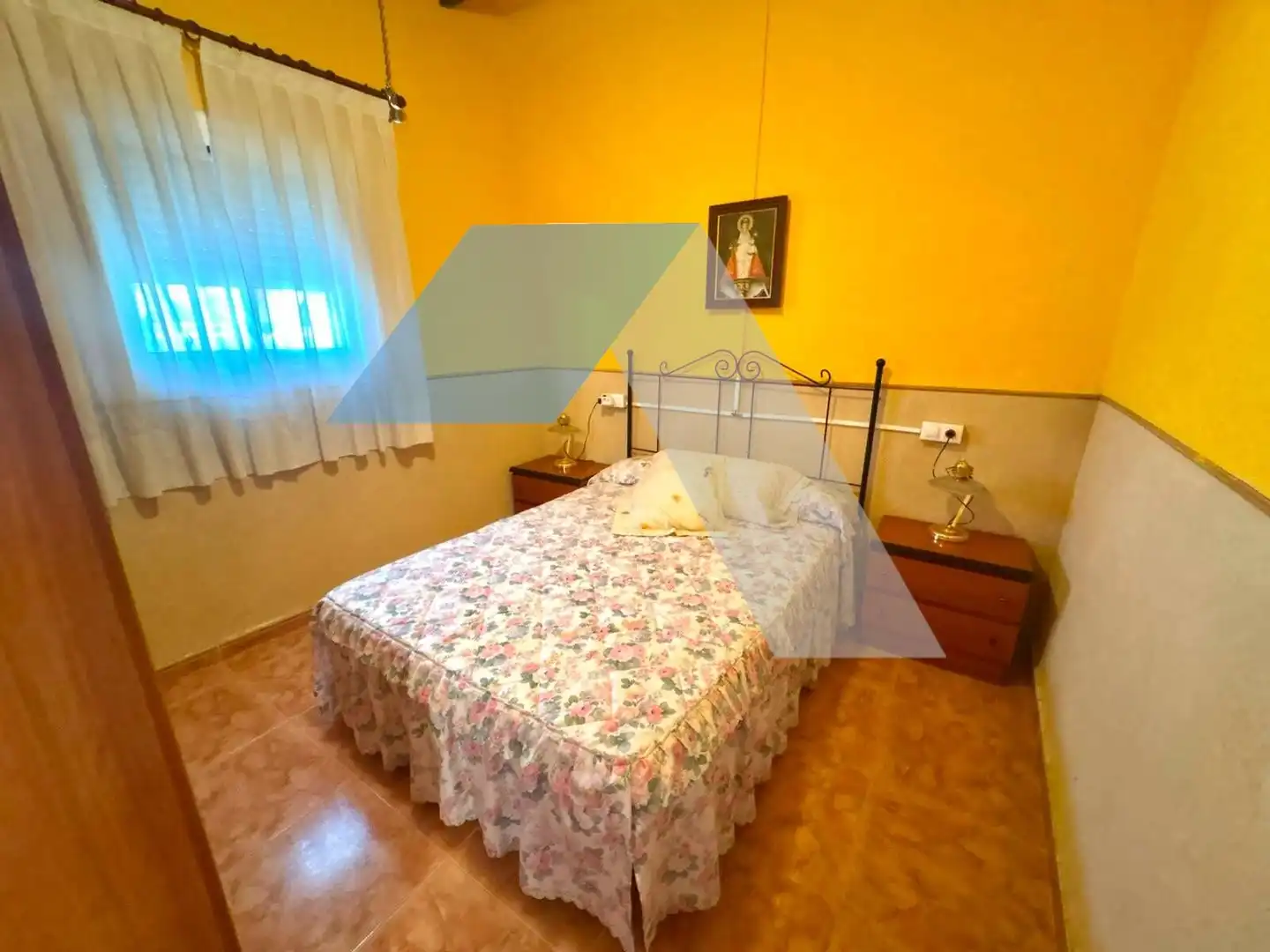 Dormitori de Casa o xalet en venda en Alicante / Alacant