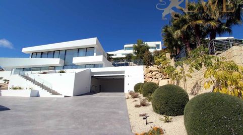 Foto 3 de Casa o xalet en venda a Calle Bellota la, La Fustera, Benissa