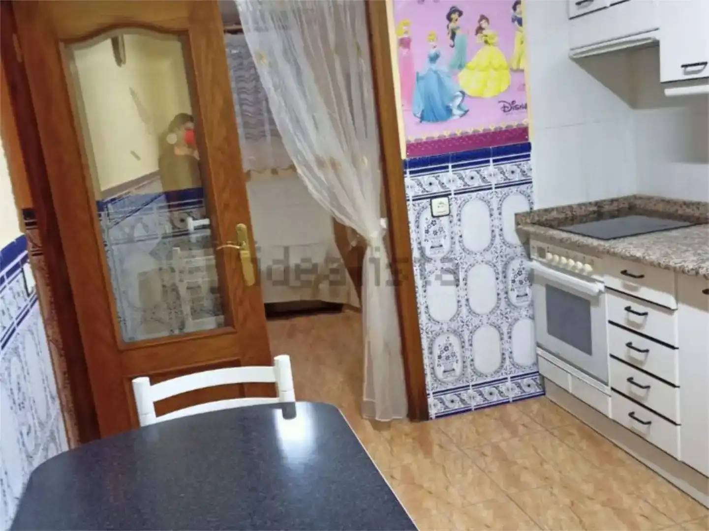Cocina de Casa o chalet en venta en La Mata