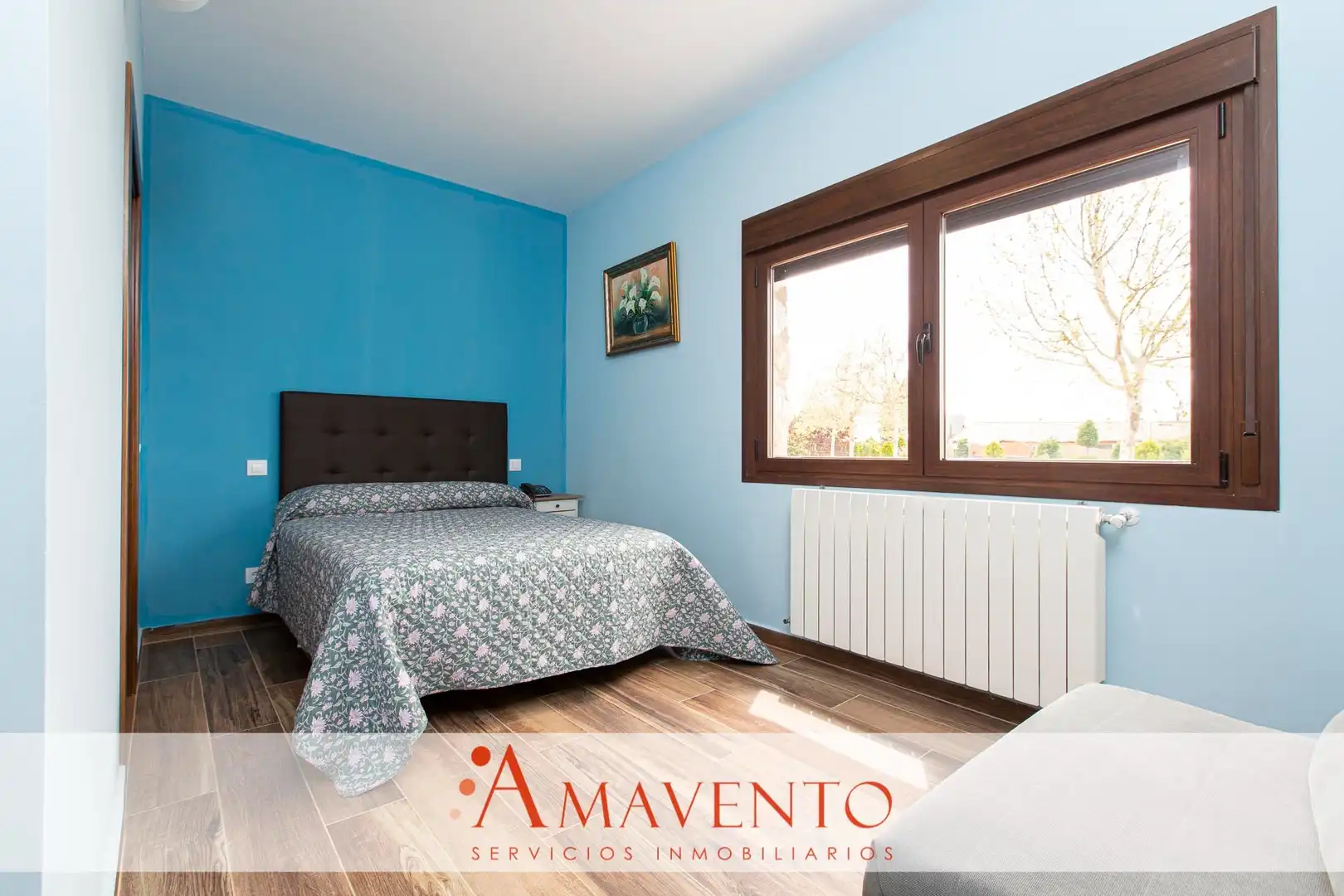 Bedroom of Country homes for sale in Talamanca de Jarama  with Air Conditioner, Heating and Private garden