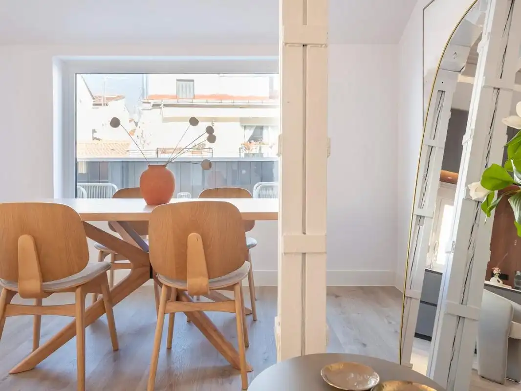 Penthouse mit Terrasse zum Verkauf in C. de San Marcos, imagen 5