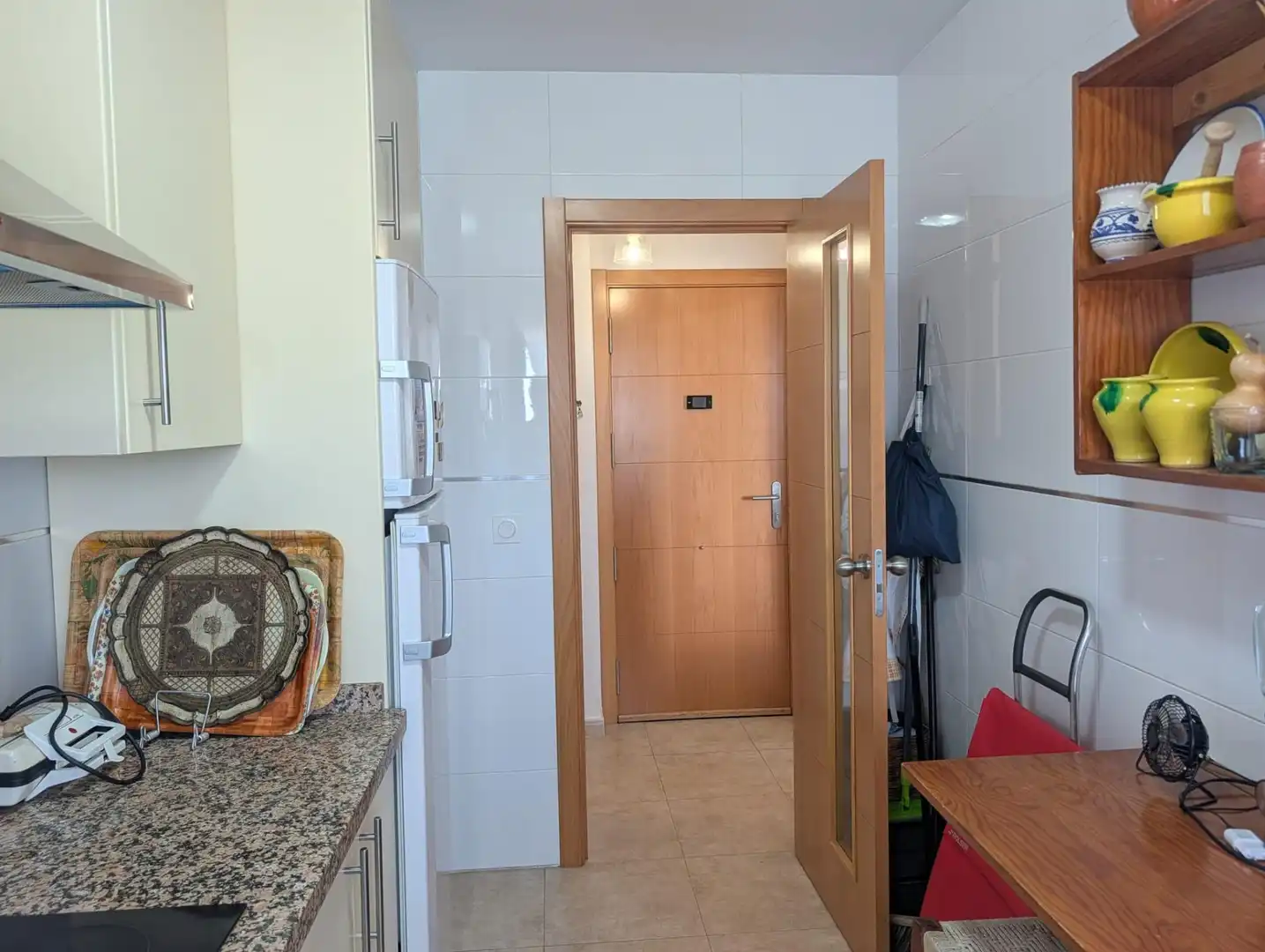 Wohnung mit Terrasse zum Verkauf in DOCTOR EMILIO HAYA PRATS, imagen 13
