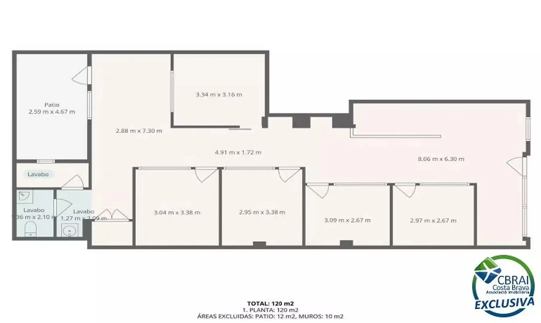 Locale commerciale in vendita a Calle Doctor Fleming 17, imagen 27