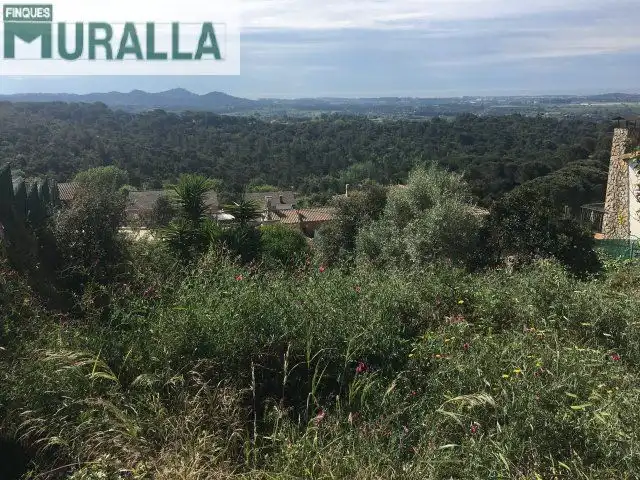 Wohnbaugrundstück zum Verkauf in Mas Mora - Sant Daniel, imagen 2