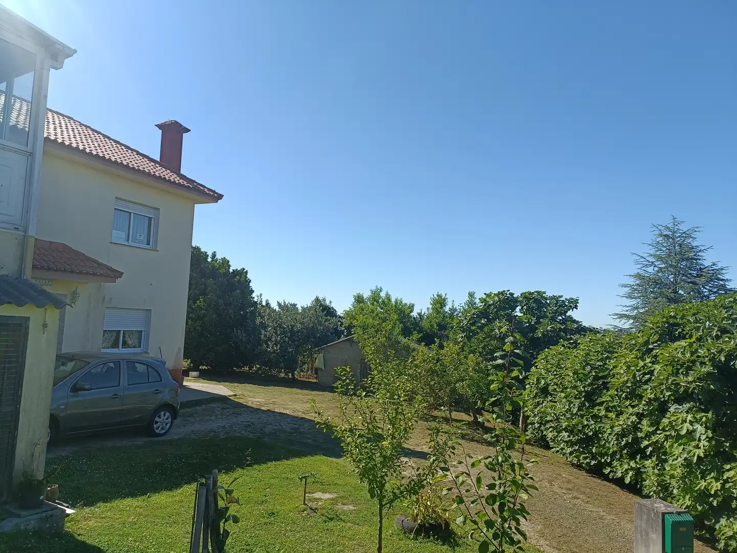 Haus mit Garten zum Verkauf in Currás, imagen 8