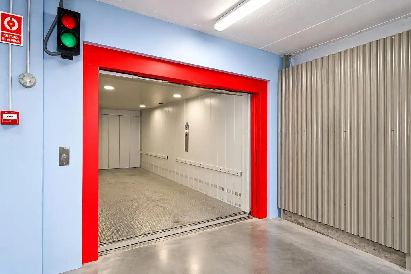 Parkplatz zur Miete in Calle de Toledo, imagen 3