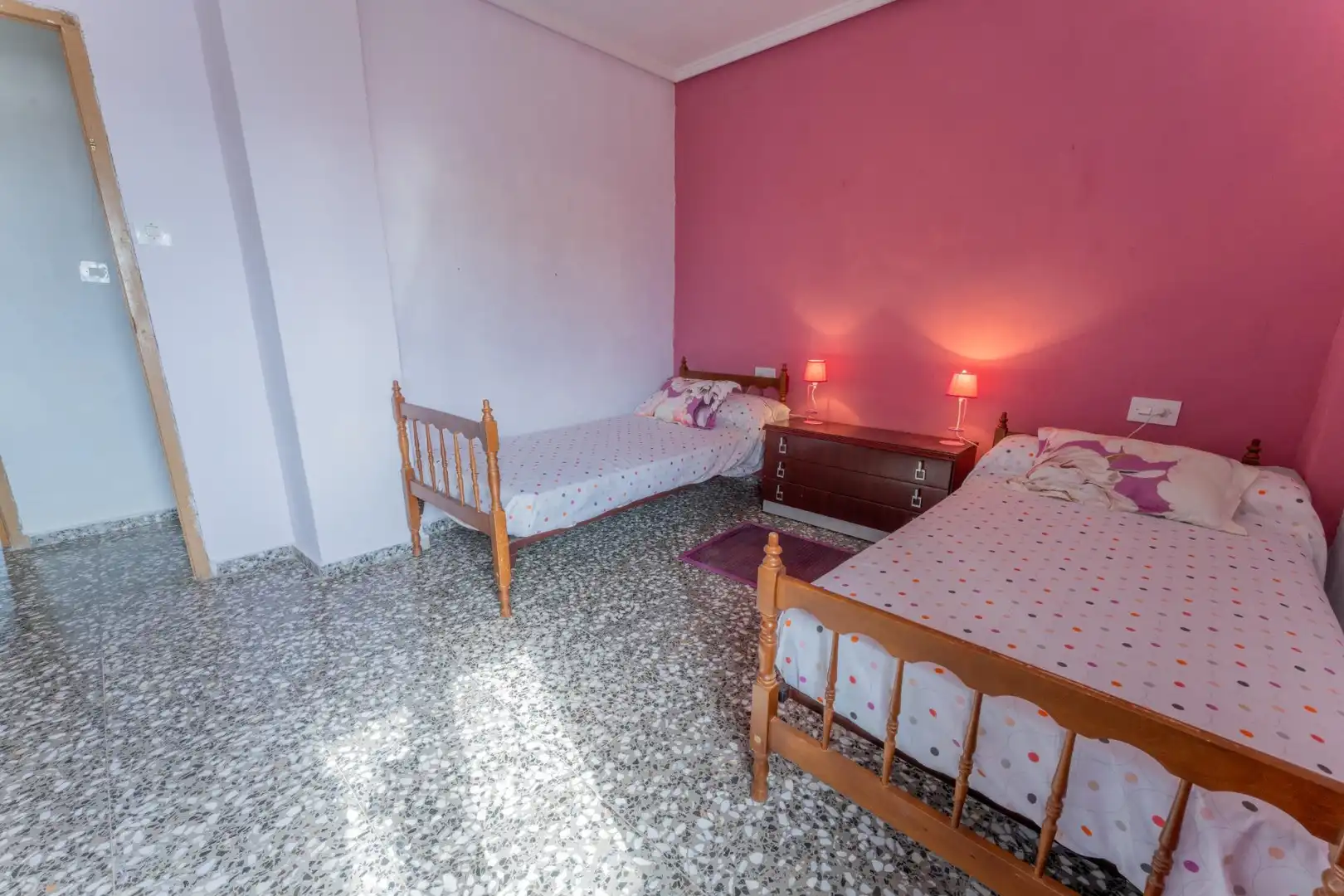 Dormitori de Casa o xalet en venda en Albatera amb Jardí privat i Piscina