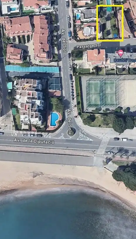 Terreno residencial en venta en Sol