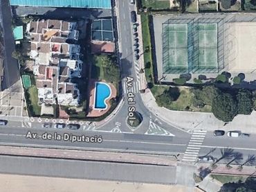 Wohnbaugrundstück zum Verkauf in Sol