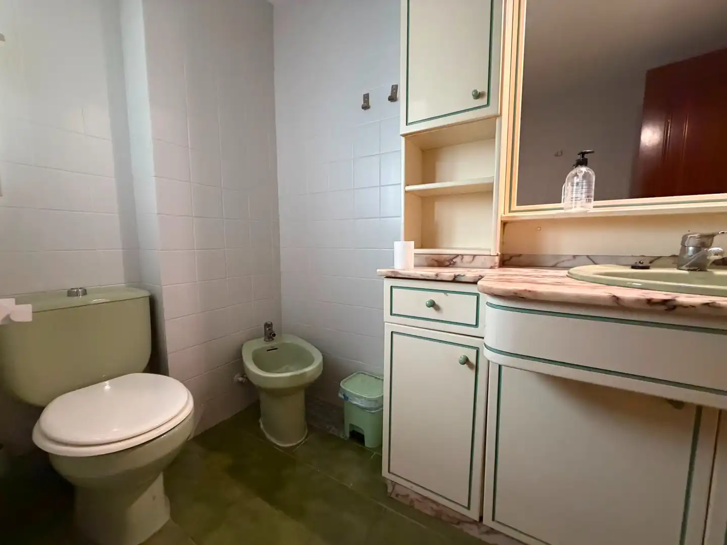 Baño de Piso en venta en Burjassot con Balcón