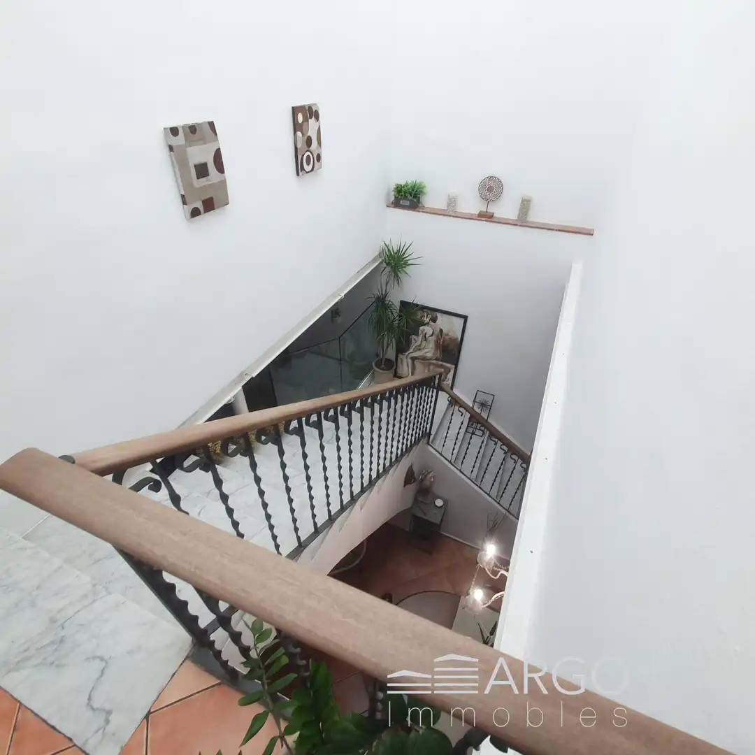 Casa adosada en venta en Carrer de Colom, Centre