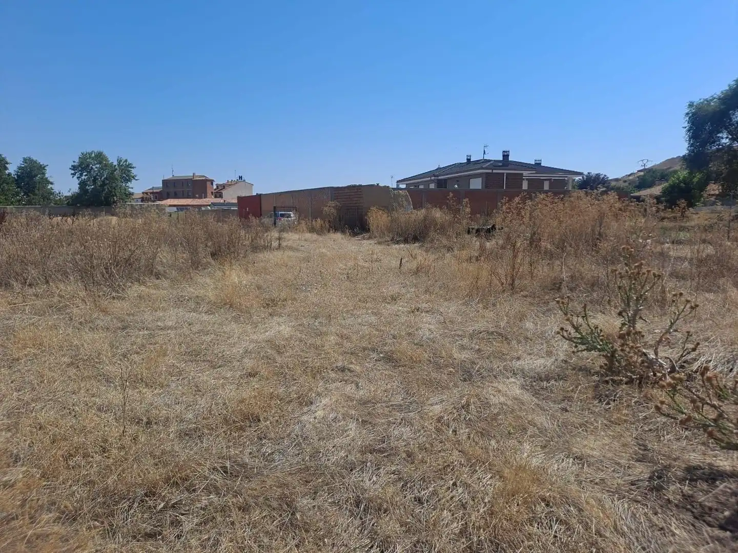 Wohnbaugrundstück zum Verkauf in Monzón de Campos, imagen 2