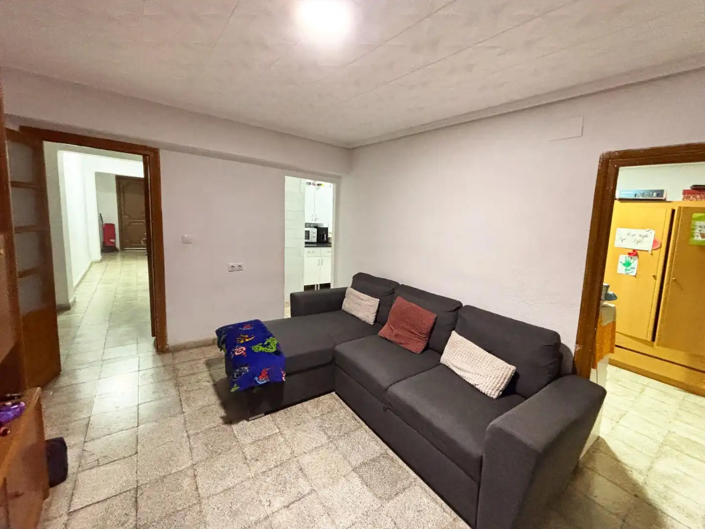 Piso en venta en Valencia con Amueblado