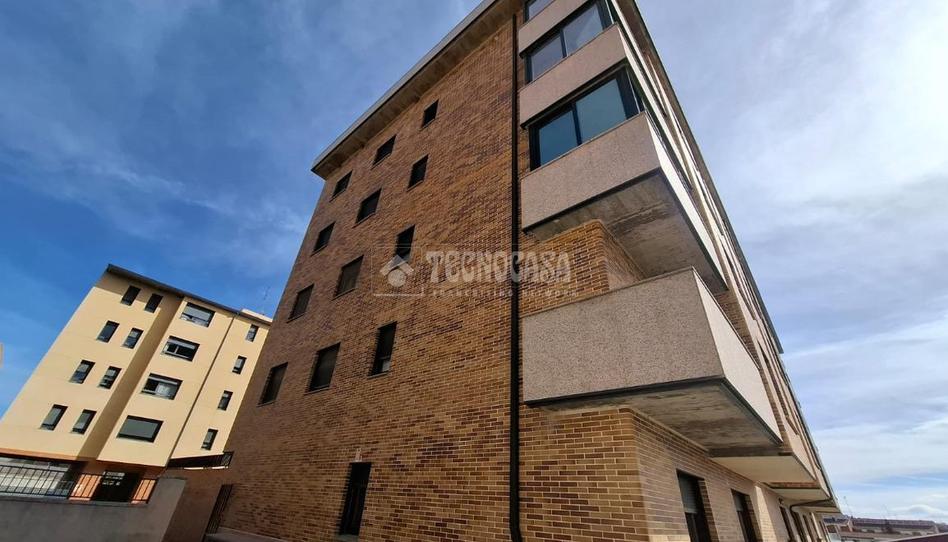 Foto 1 de Pis en venda a Hervencias Altas - El Pinar, Ávila