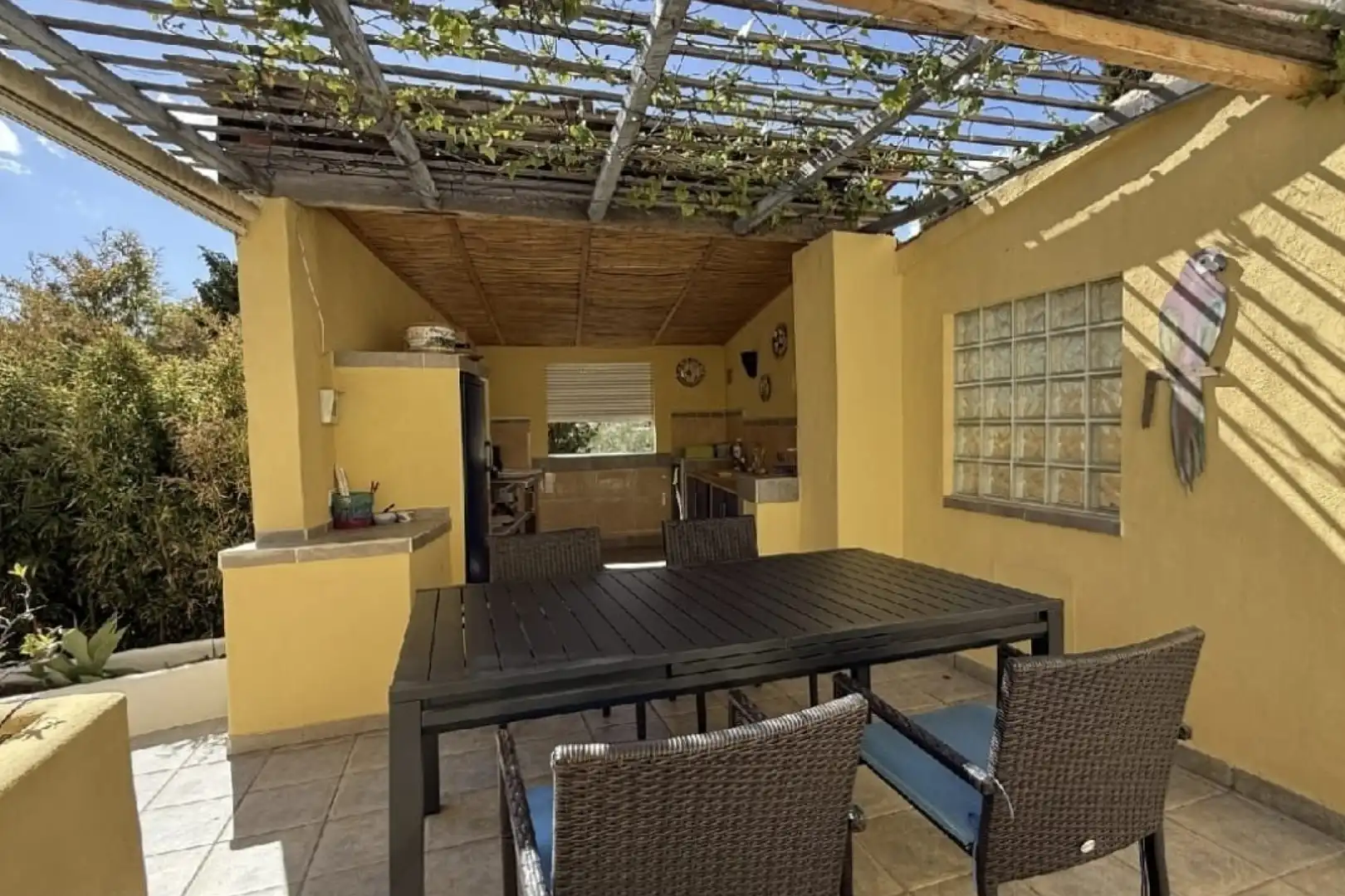 Casa amb piscina en venda a Benissa pueblo, imagen 4