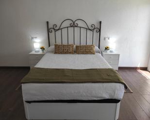 Bedroom of Single-family semi-detached to share in Vilallonga del Camp  with Air Conditioner, Heating and Terrace