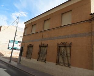 Vista exterior de Casa o xalet en venda en  Murcia Capital amb Aire condicionat, Terrassa i Balcó
