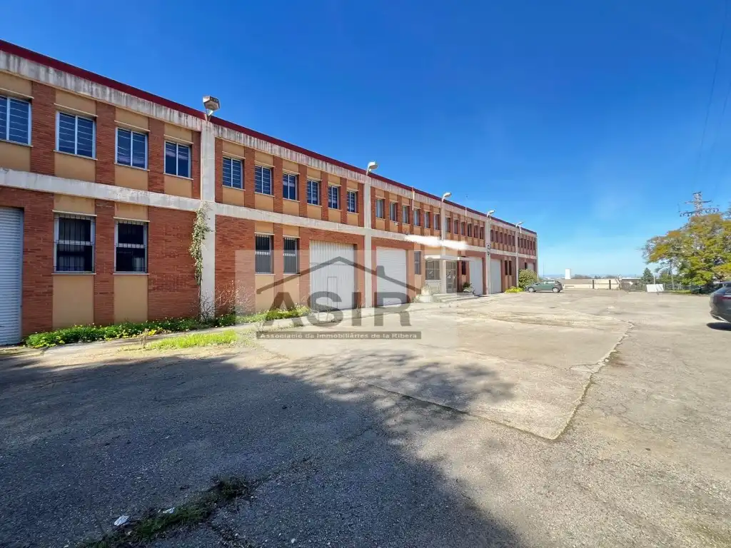 Nave industrial in vendita a Avenida Mediterrani Del, imagen 39