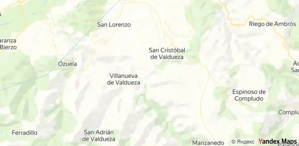 Vista exterior de Finca rústica en venta en Ponferrada
