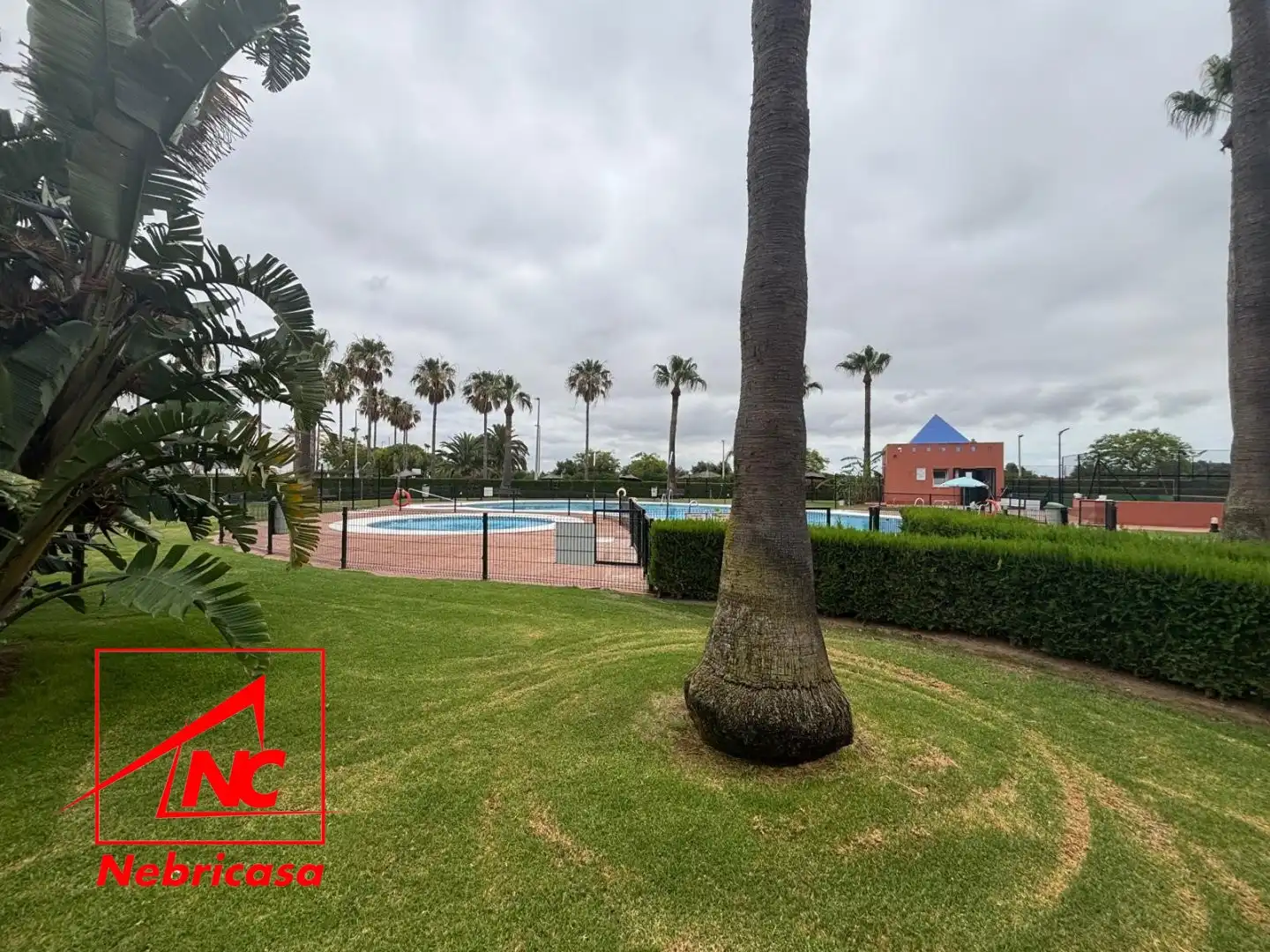 Swimming pool of Flat for sale in Rota  with Terrace, Storage room and Swimming Pool