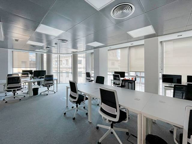 Oficina en Alquiler en Calle Juan de Herrera, 18 en Centro - Ayuntamiento