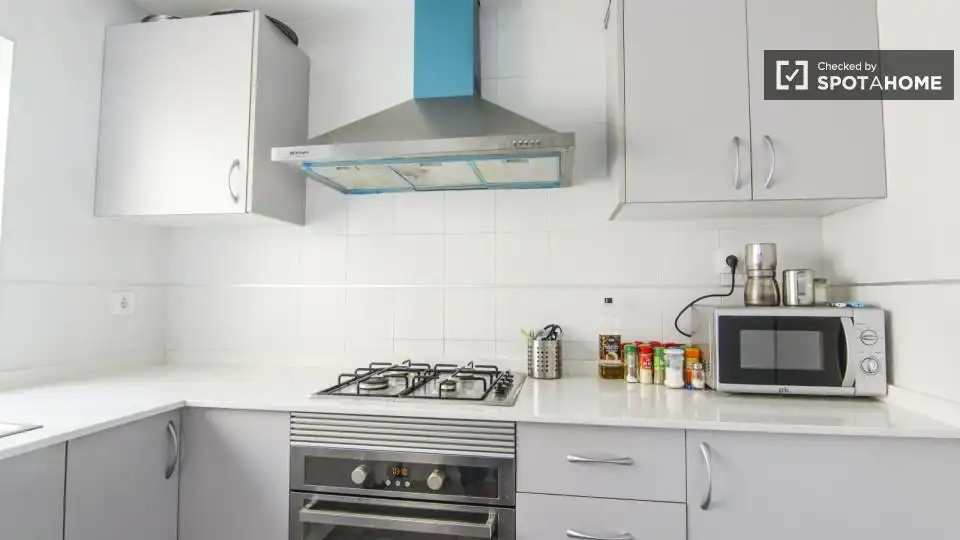 Habitación en Barrio de Benimaclet