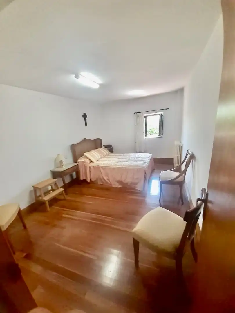 Habitación de Casa o chalet en venta en Donostia - San Sebastián  con Calefacción, Jardín privado y Amueblado