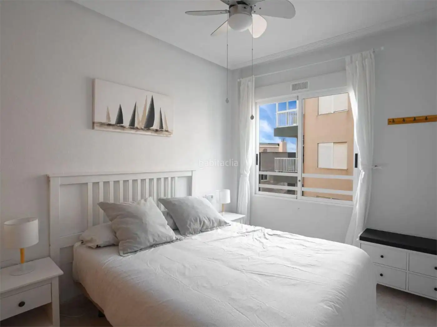 Appartamento con piscina in affitto a Urbanización los Leandros 8, imagen 4