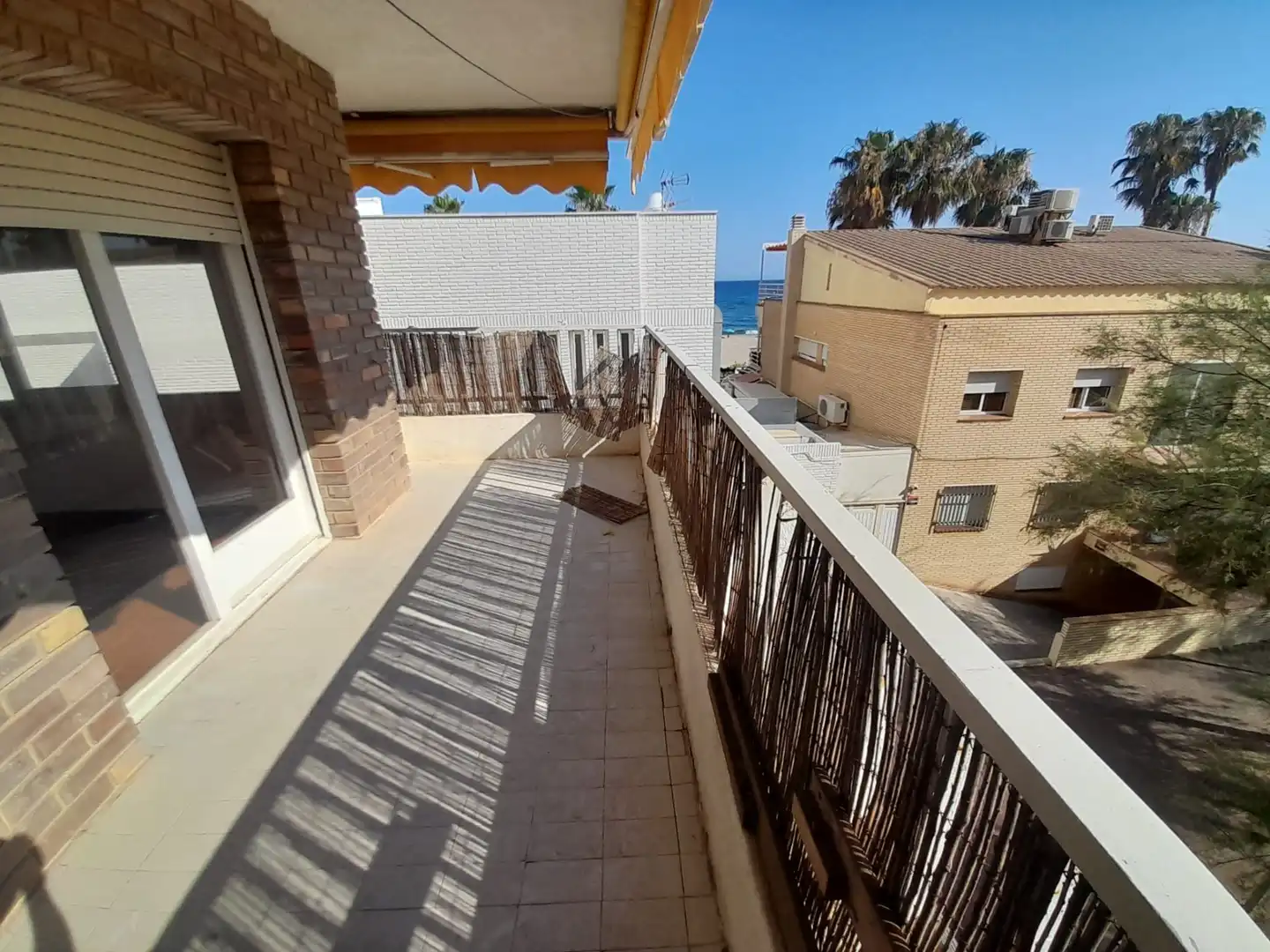 Terraza de Apartamento en venta en Torredembarra