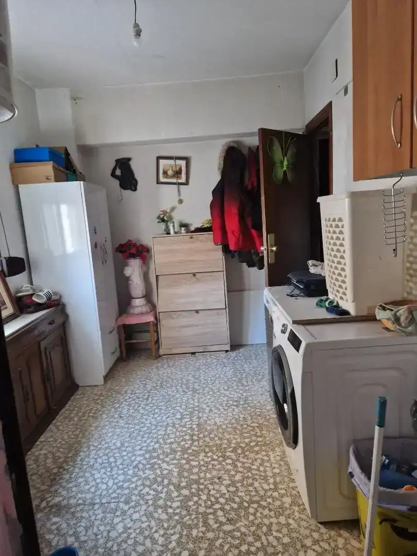 Cuina de Casa adosada en venda en Atarfe amb Balcó