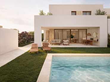 Xalet en venda a La Pedrera - Vessanes