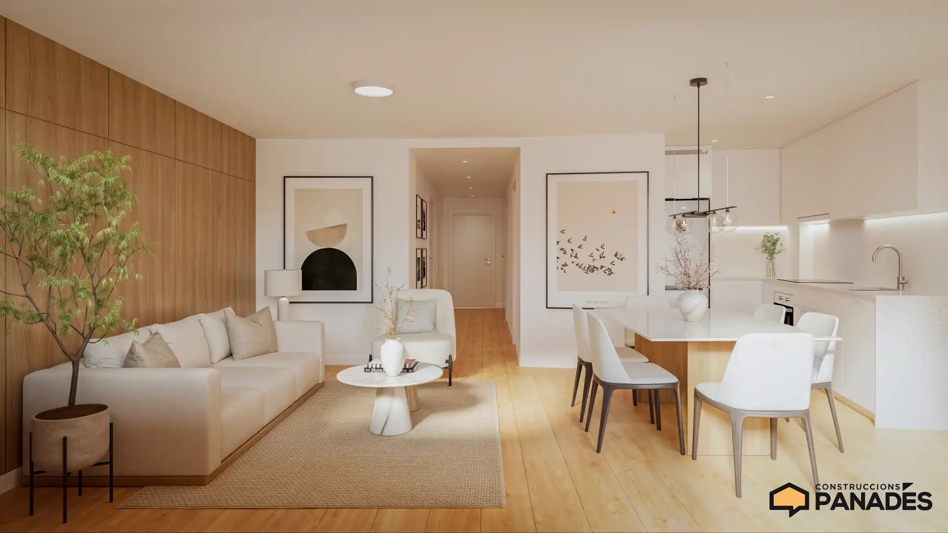 Wohnung zum Verkauf in Carrer de la Virtut, 11, Centre