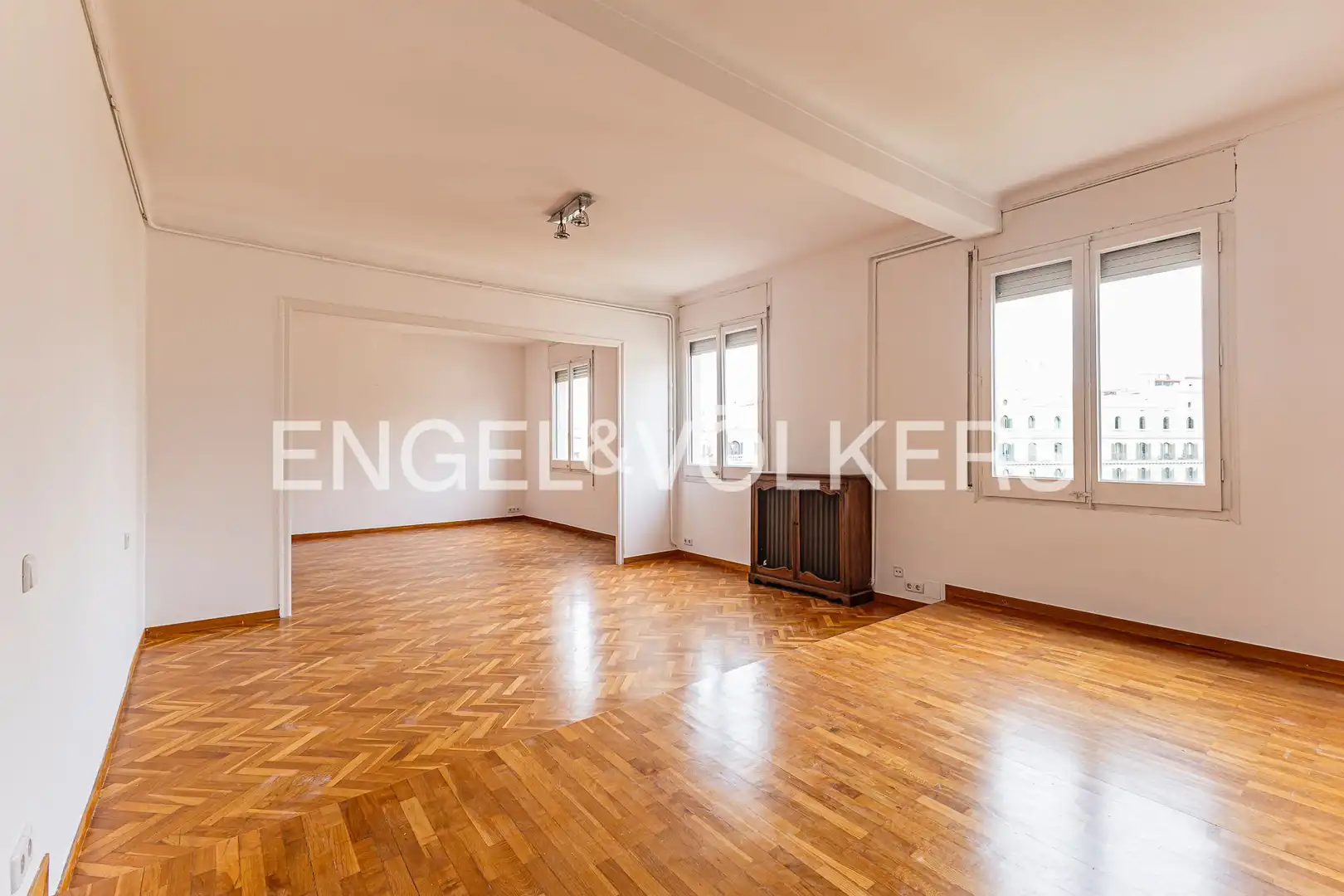 Flat with lift to rent in Sarrià - Sant Gervasi, imagen 3