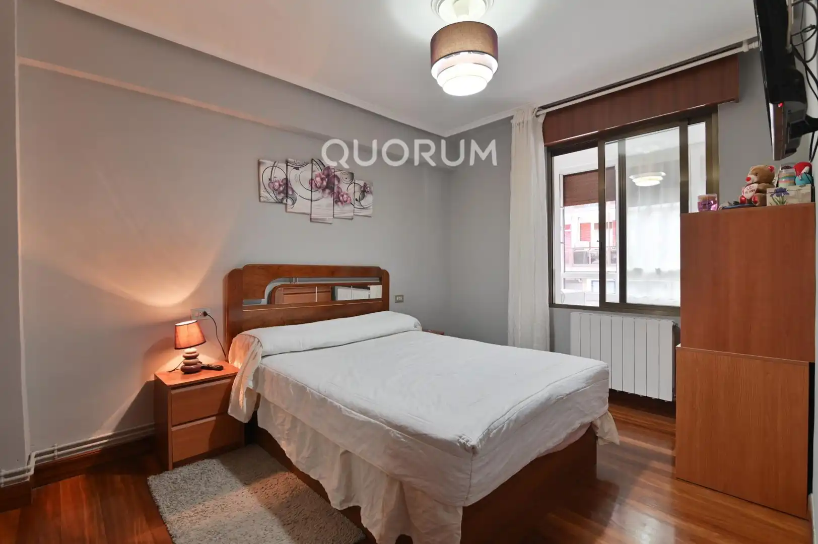 Habitación de Piso en venta en Ibaiondo