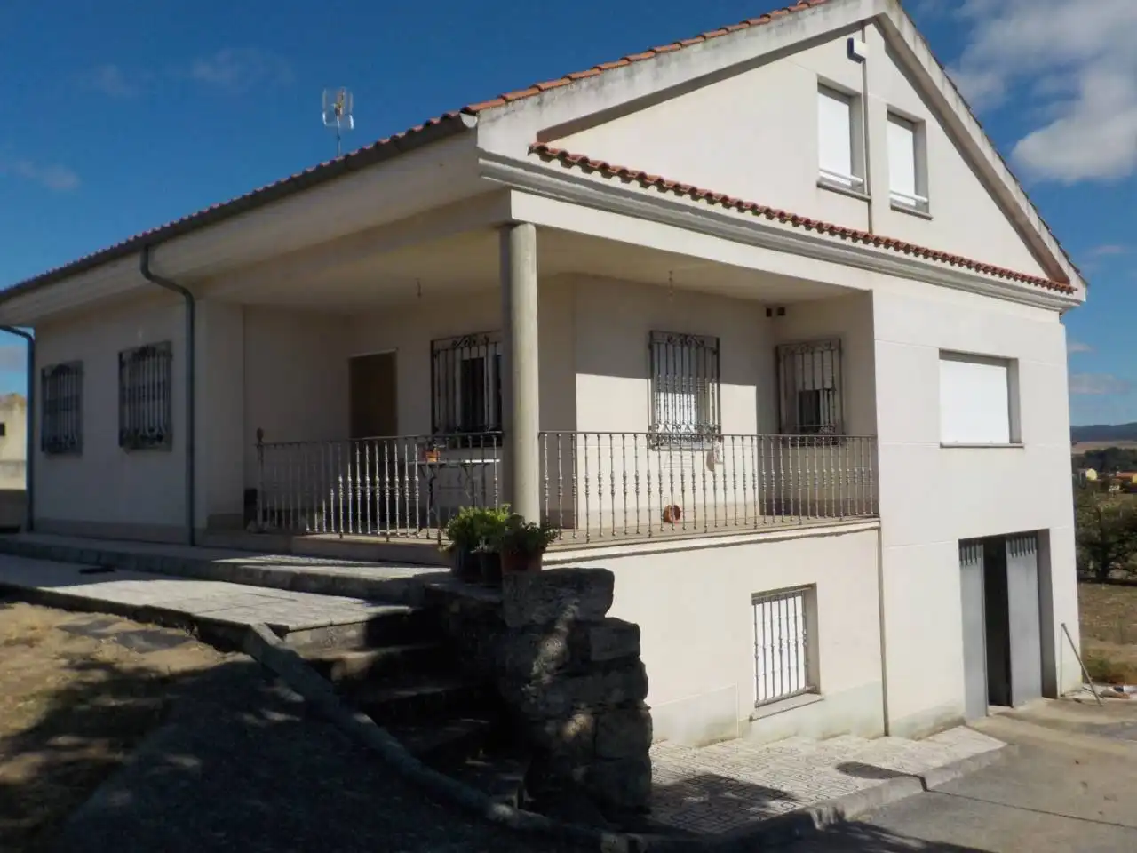 Detached house with garden for sale in Poligono 15, imagen 7
