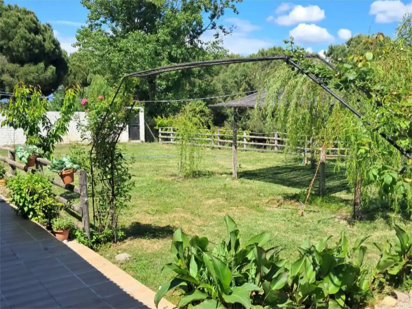 Jardí de Pis en venda en Navalmoral de la Mata amb Aire condicionat, Jardí privat i Traster