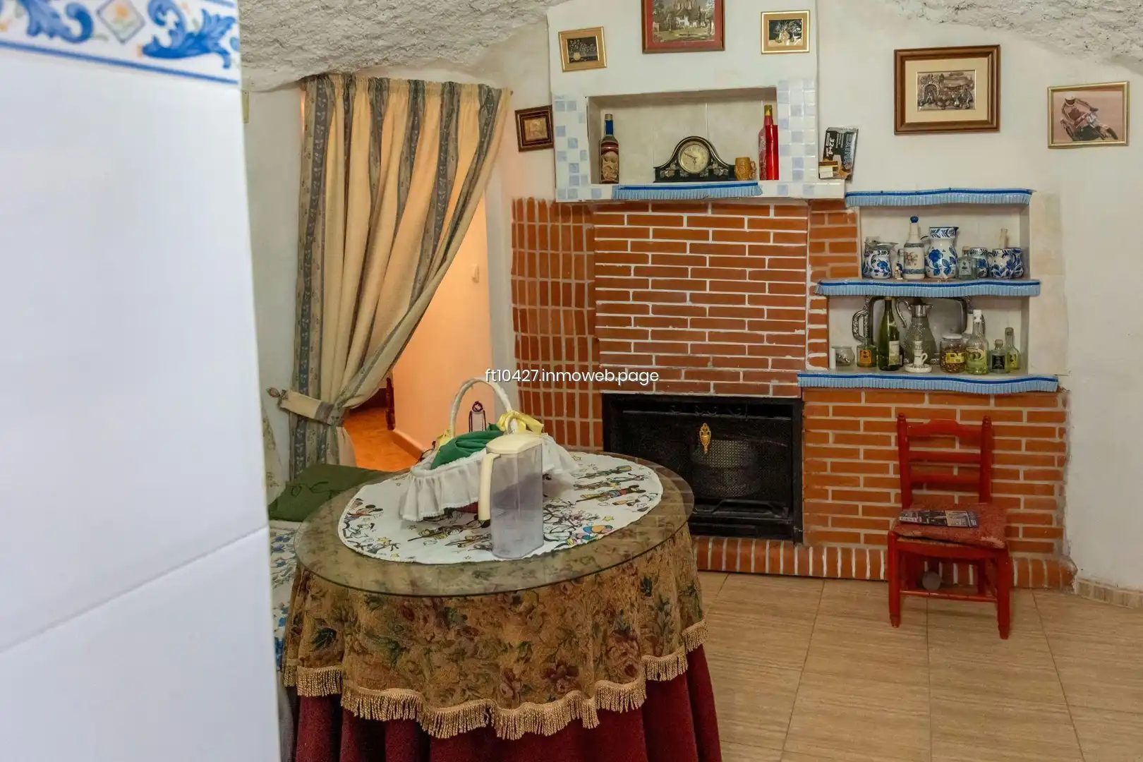 Cocina de Casa o chalet en venta en Gor