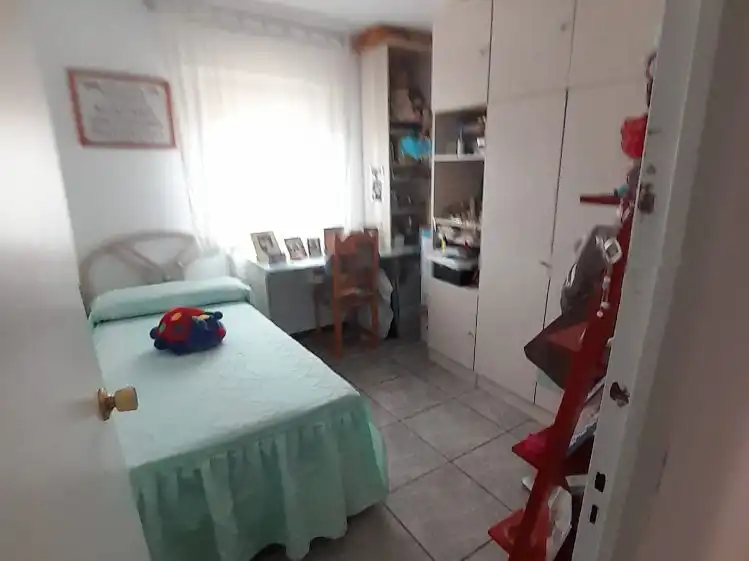 Dormitori de Pis en venda en Málaga Capital amb Aire condicionat i Terrassa