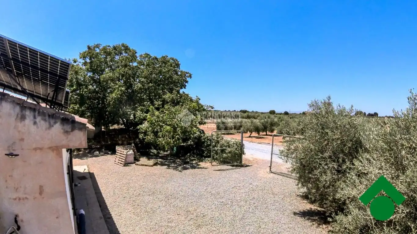 Rustikales Grundstück zum Verkauf in Santa Fe, imagen 36