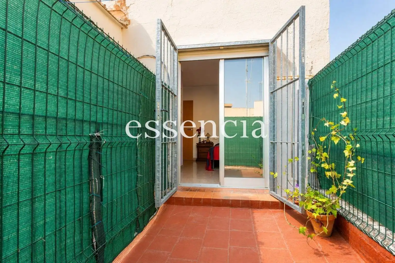 Terrassa de Pis en venda en Gandia amb Terrassa i Balcó