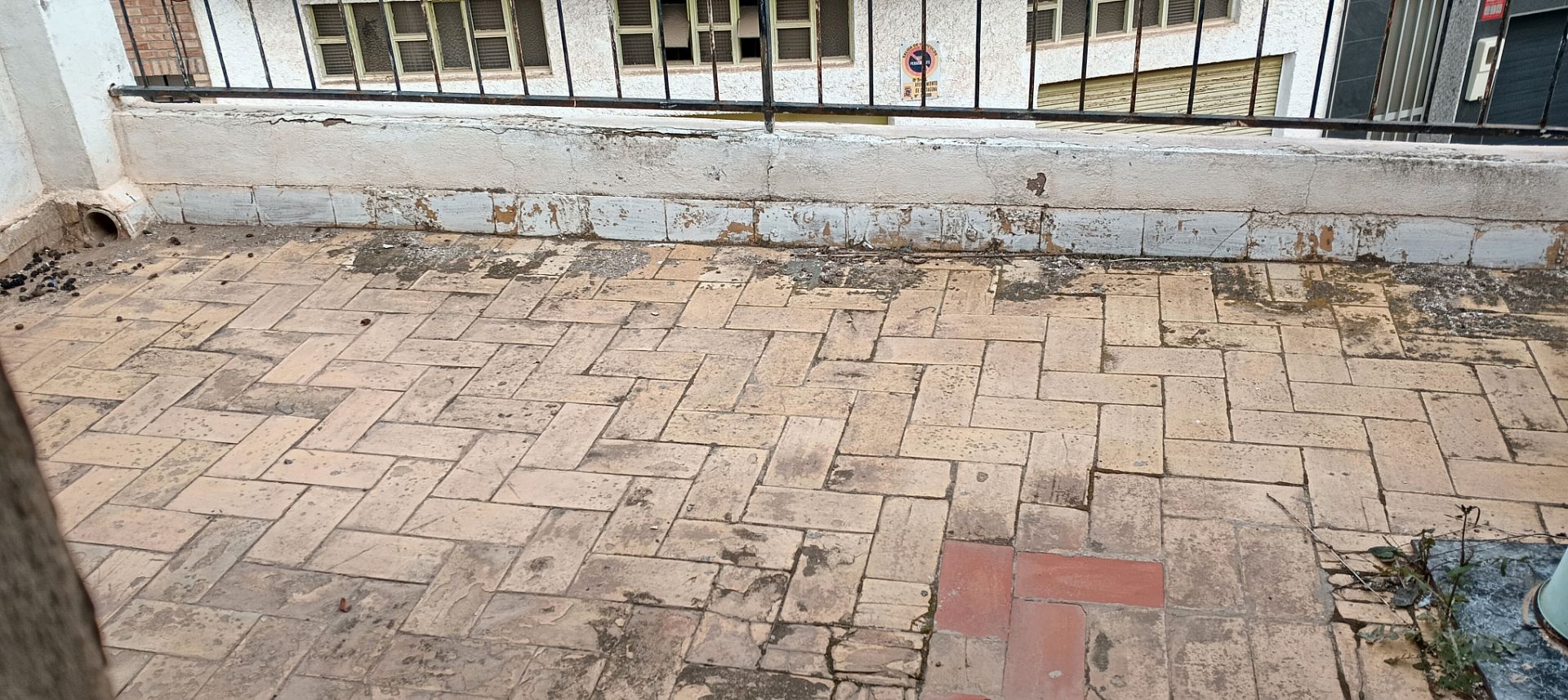 Terrassa de Casa adosada en venda en Cartagena amb Terrassa i Internet