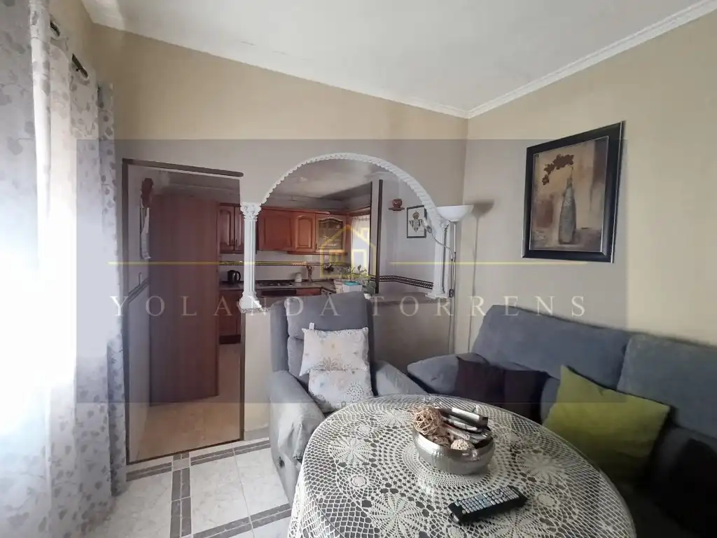 Sala de estar de Casa o chalet en venta en Alcalá de Guadaira