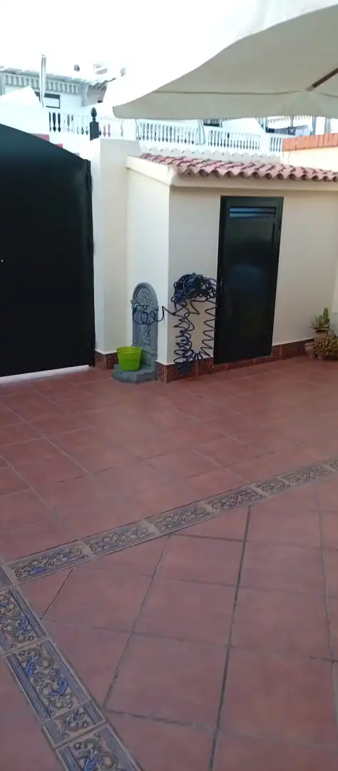 Casa adosada en venda en El Portil amb Aire condicionat i Balcó